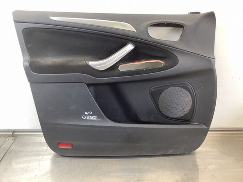 Ford galaxy 2009 vorne links - ford,