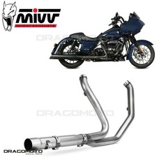 Krümmer Auspuff HARLEY