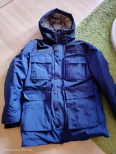Dolomite daunenparka - dolomite,