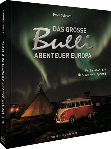 Das große bulli abenteuer - das,