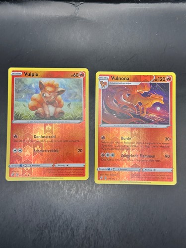 Ninetales 024 025 192 rare - ninetales, 024+025/192