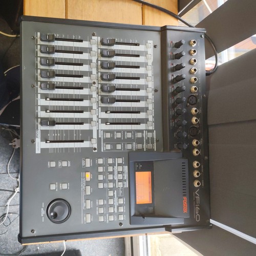Fostex 160 hard disc - fostex, vf-160