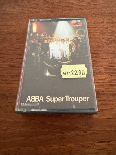 Abba super trouper - abba, –