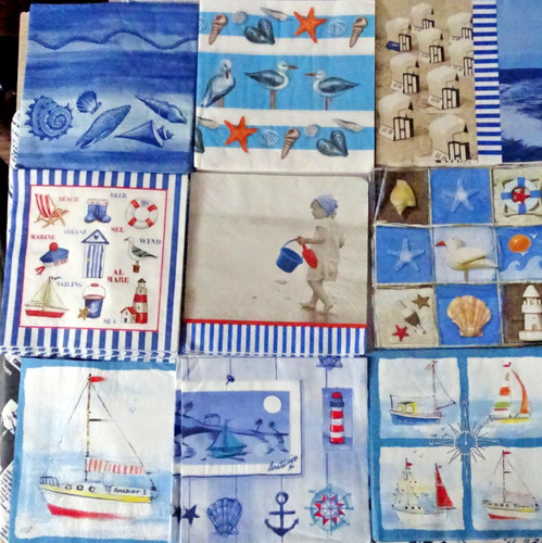 Servietten - 50,