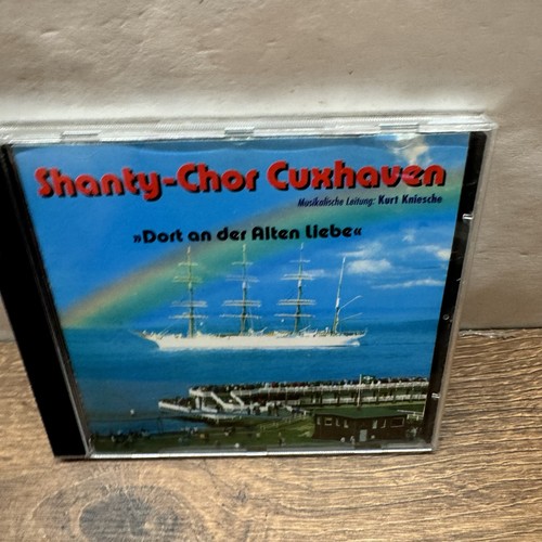 Shanty chor cuxhaven - shanty,