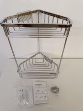 DIETSCHE Eck Duschablage