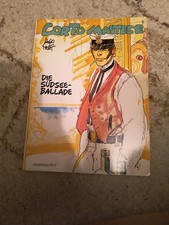 CORTO MALTESE - Die Süd See Ballade - comicArt - 1989