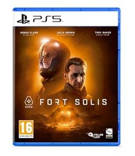 Fort solis playstation - fort,