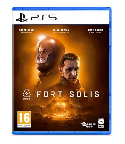 Fort solis playstation - fort,