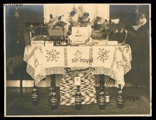 Gabentisch - Milka Schokolade