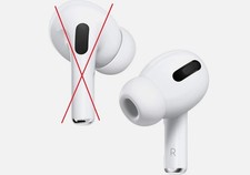 Apple AirPods Pro NUR DER