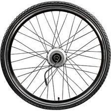 26" E Bike Vorderrad 250W