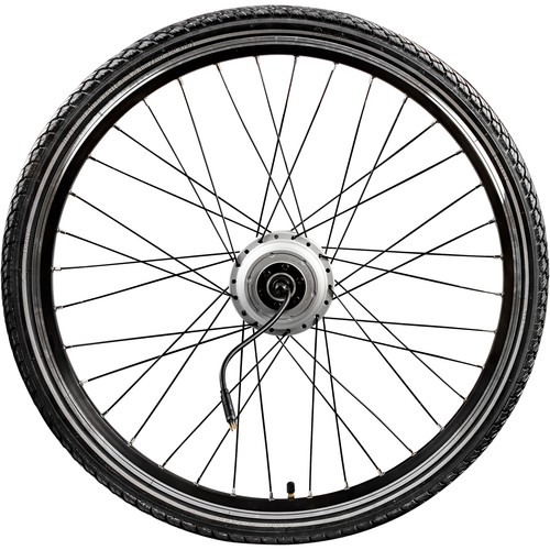 Bike vorderrad 250w - bike,