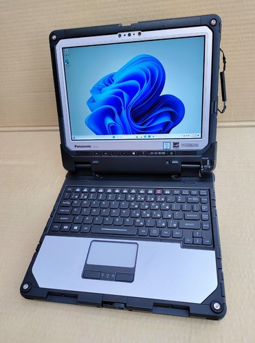 Panasonic toughbook - panasonic,