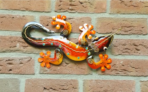 Gecko deko lurch eidechse - gecko,