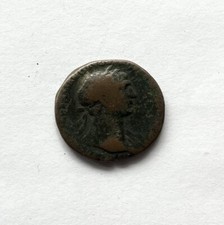 Traian As Rom Kaiser Pferd Speer #1115