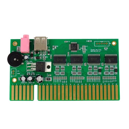 Jamma usb encoder - pc,