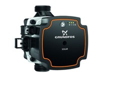 NEUE GRUNDFOS UMWÄLZPUMPE