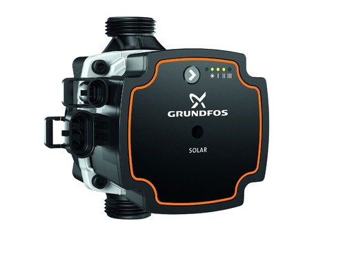 Neue grundfos umwälzpumpe - grundfos,