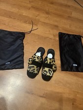 Prada Damen Schuhe Slippers