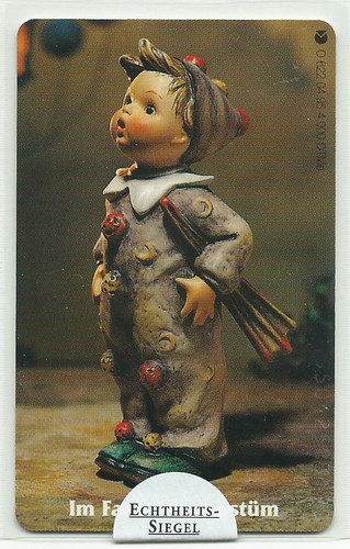 622 hummel collection - 622,