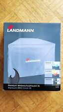 Neu Landmann Wetterschutzhaube XL PremiumPremium BBQ Cover XL