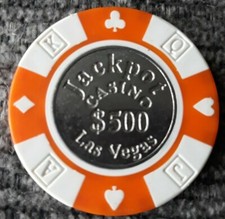 VTG Jack Pot Casino Las Vegas