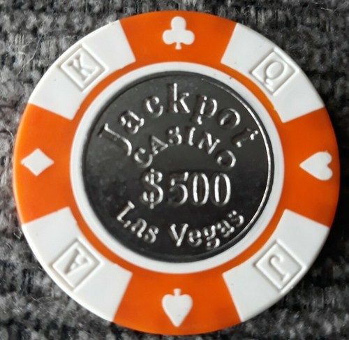 Vtg jack pot casino - vtg,