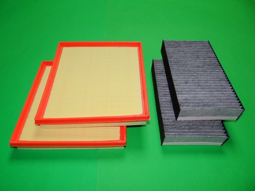 Luftfilter pollenfilter - luftfilter,