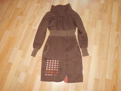 Longjacke s - longjacke, gr.s
