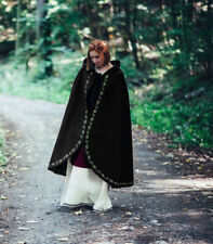 Kurzer Mittelalter Mantel mit