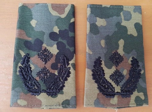 Bundeswehr schulterklappen - bundeswehr,