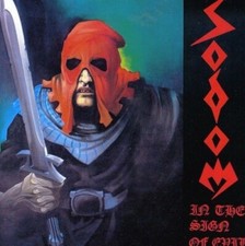 CD SODOM IN THE SIGN OF EVIL /
