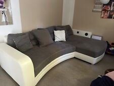 Cautsch Mit Ottomane