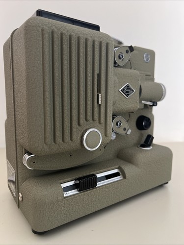 Projektor eumig automatic - projektor, p8