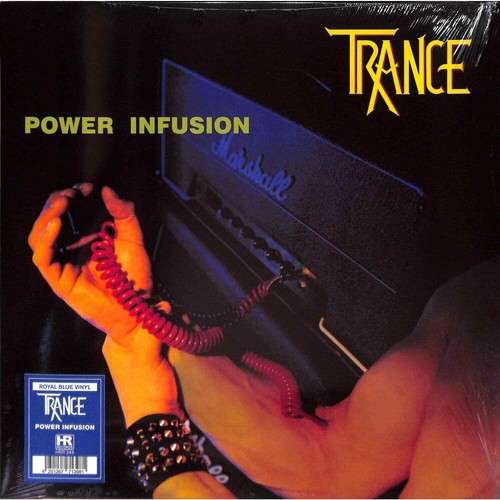 Trance power infusion blue - /,