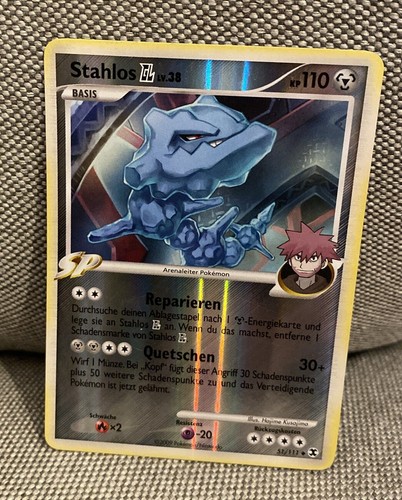 Pokemon karte aufstieg der - karte,