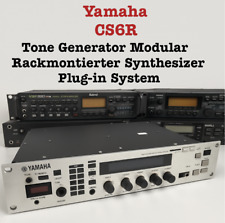 ? Yamaha CS6R Tone Generator Modular  Synthesizer Plug - in System ✅ Händler!