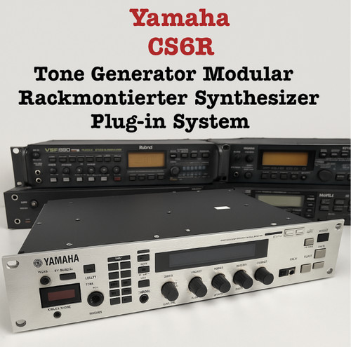 Yamaha cs6r tone - yamaha,
