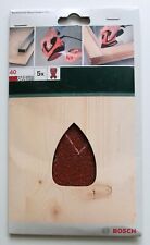 Schleifblätter BOSCH für