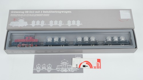 Märklin 2874 güterzug br - h0,