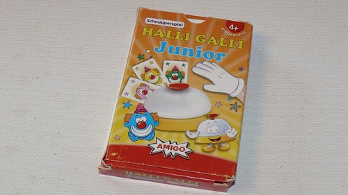 Quartett kartenspiel halli - kartenspiel:,