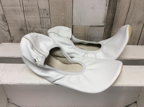 Gymnastik schuh weiß - gymnastik,