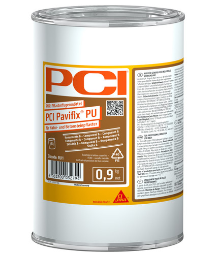 Pci pavifix härter 9kg - 0,9kg,
