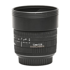 Sigma 15mm/2,8 EX dia.fisheye