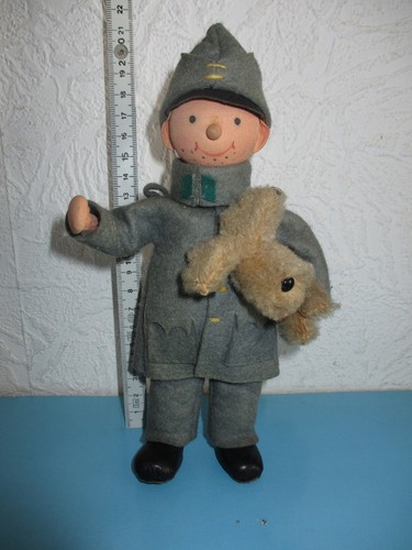 Ddr souvenir puppe der - souvenir,