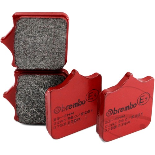 Brembo vorderbremsklötze - brembo,