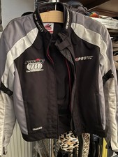 Motorradjacke Hein Gericke