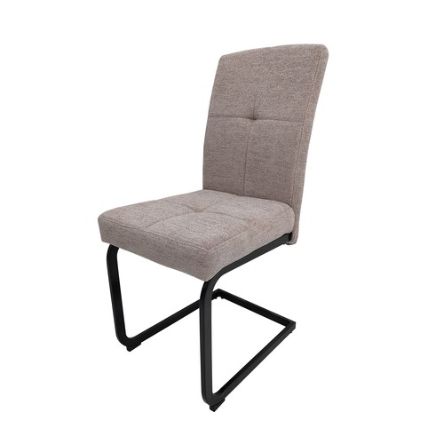 Schwingstuhl kinsey braun - schwingstuhl,
