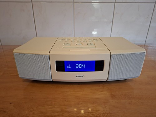 Boston microsystem hifi - microsystem,